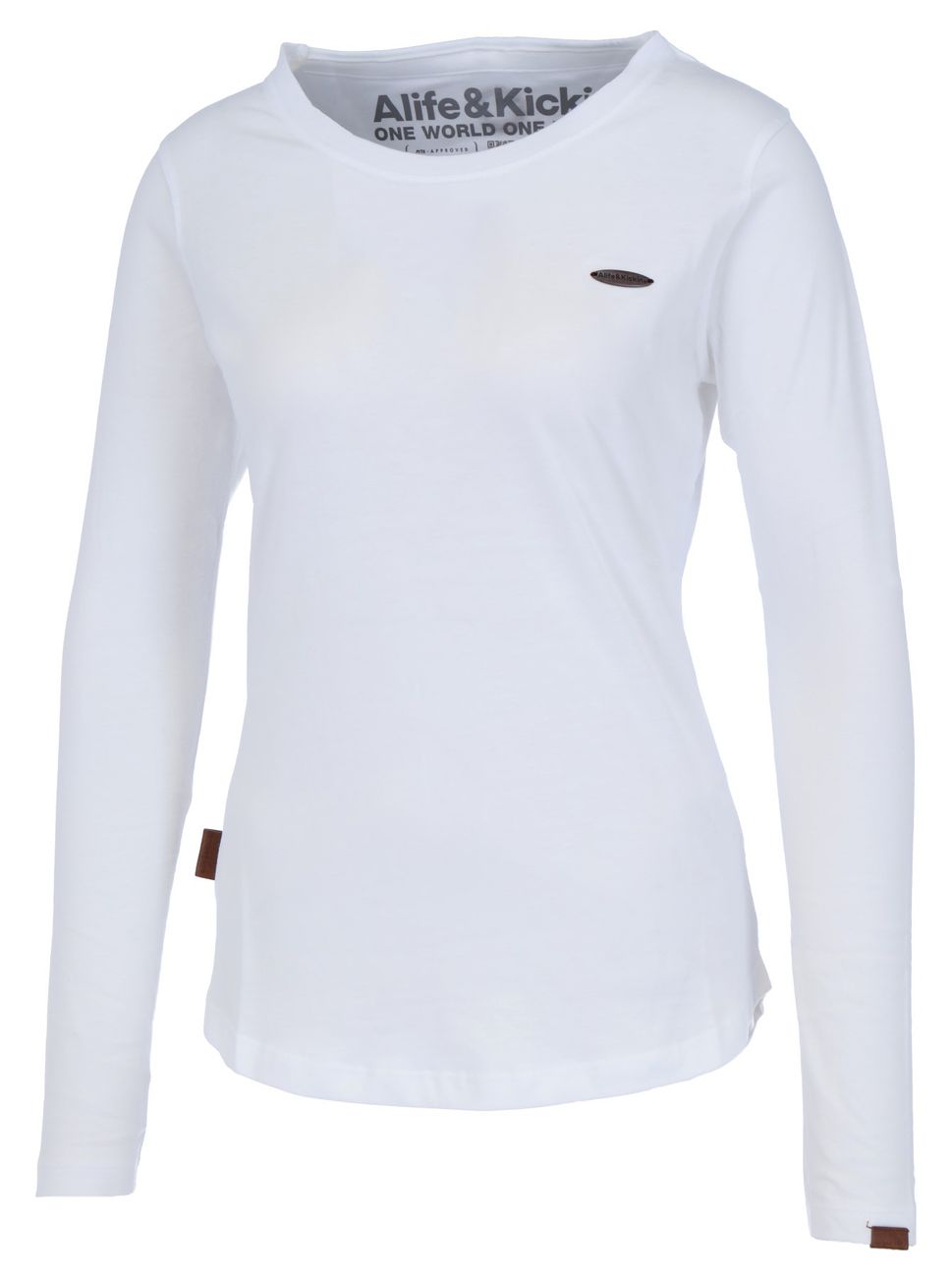 ALIFE AND KICKIN LEA AK A LONGSLEEVE Damen Langarmshirt